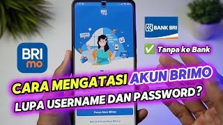 Brimo salah PIN 3 kali begini cara atasi lupa pin Brimob solusi buka akun Brimob terblokir