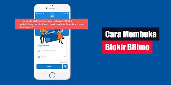 Begini solusi Buka Blokir BRImo tanpa ke bank