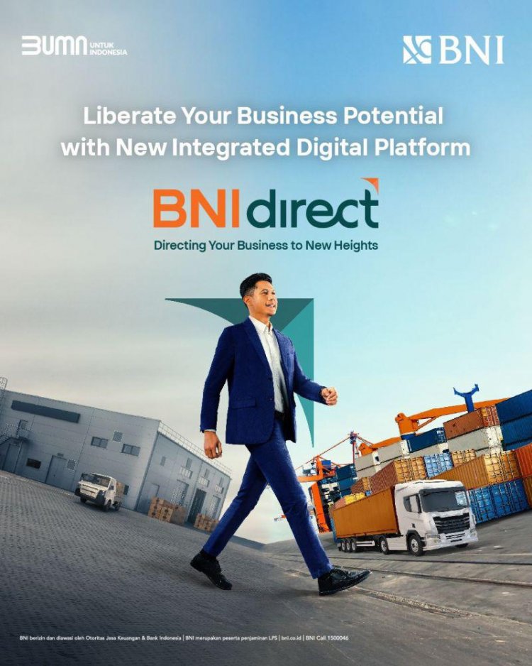 Cara buka blokir pengguna terkunci BNI direct
